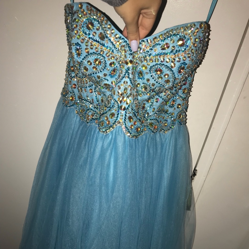 Prom Dress/ sweet 16 dress